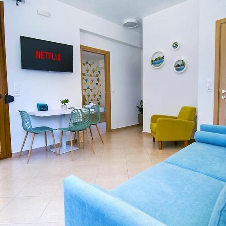 Petite Palace Réthimno Kültér fotó