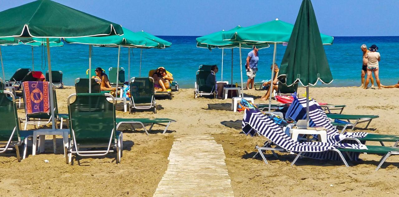 Petite Palace Réthimno Kültér fotó