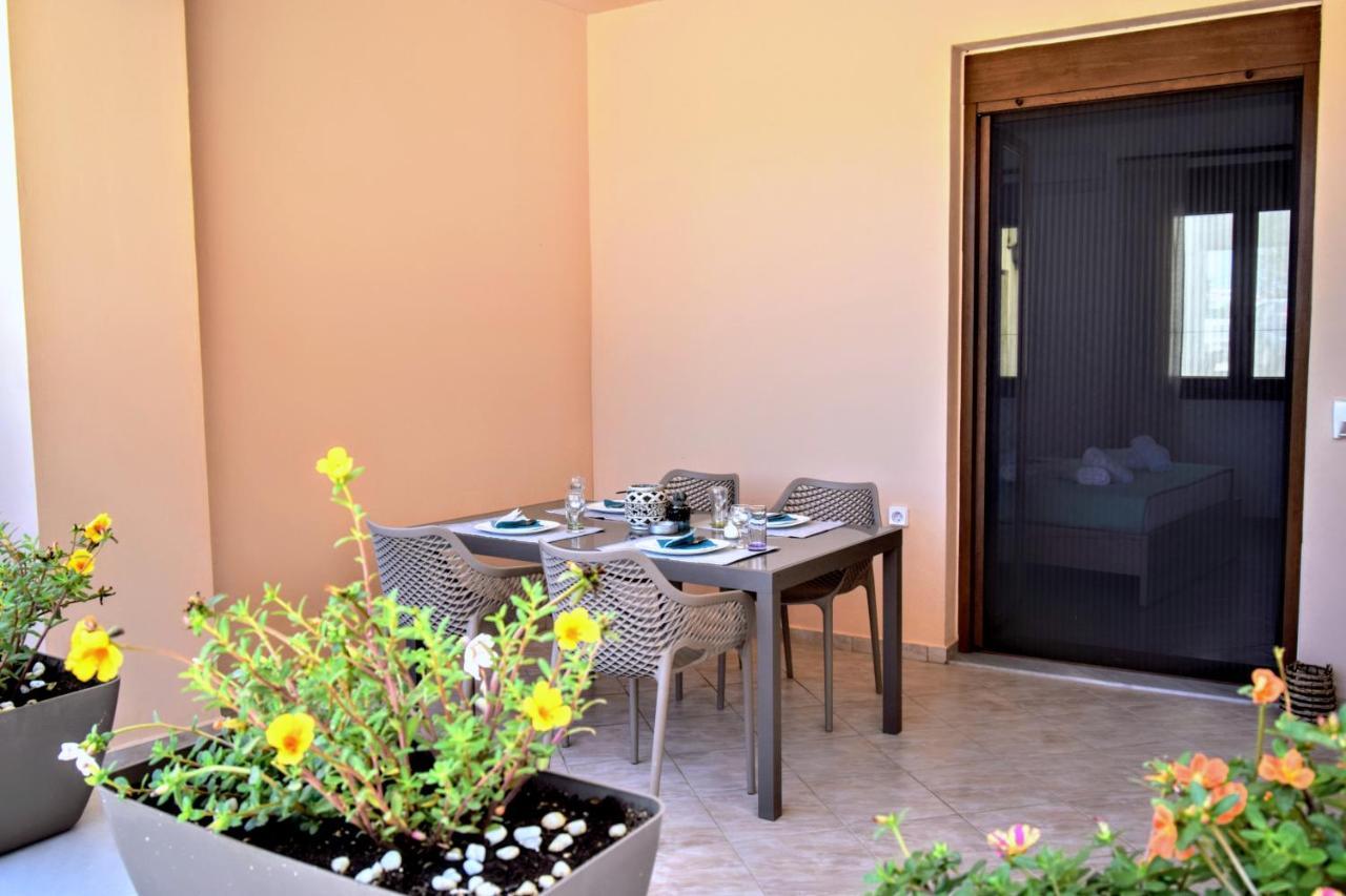 Petite Palace Réthimno Kültér fotó