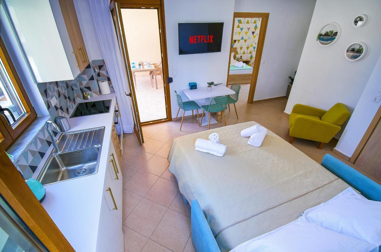 Petite Palace Réthimno Kültér fotó