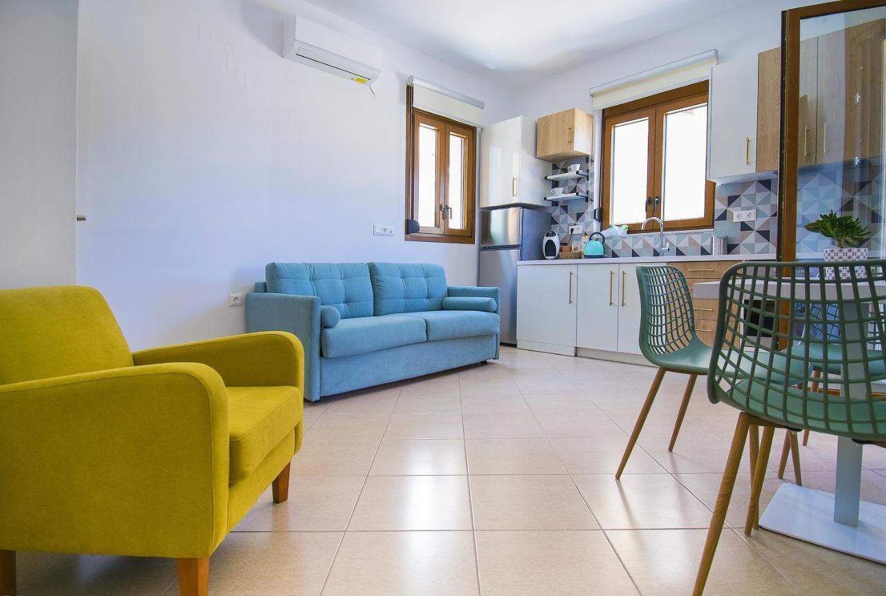 Petite Palace Réthimno Kültér fotó