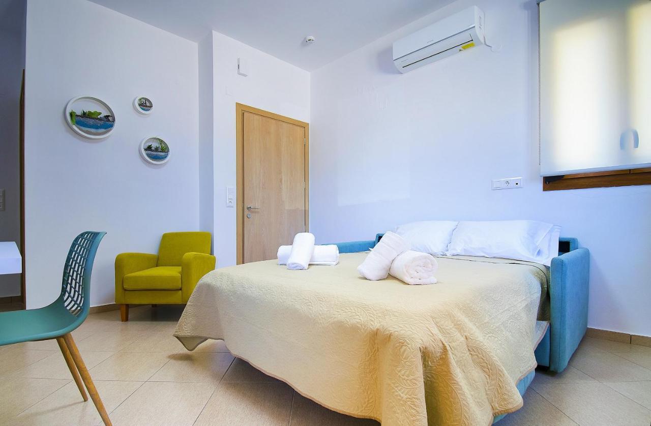 Petite Palace Réthimno Kültér fotó