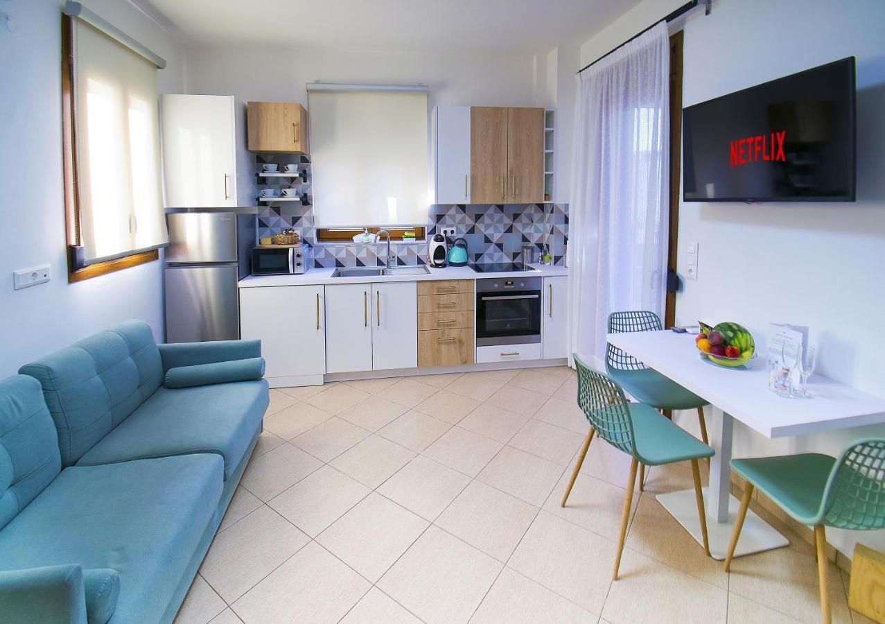 Petite Palace Réthimno Kültér fotó
